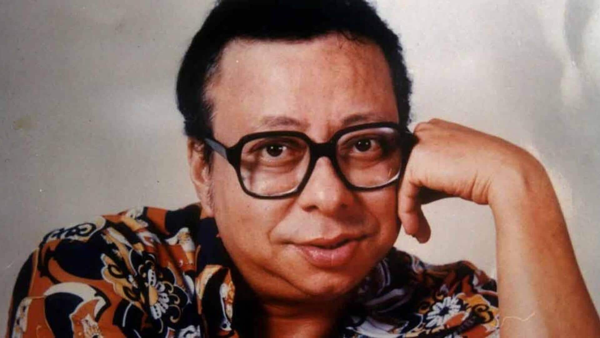 Neeraj Pandey to direct RD Burman biopic?