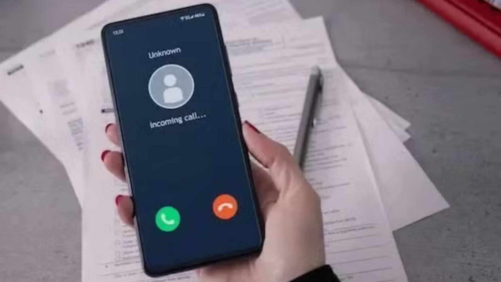 How silent calls can lead to sophisticated AI scams
