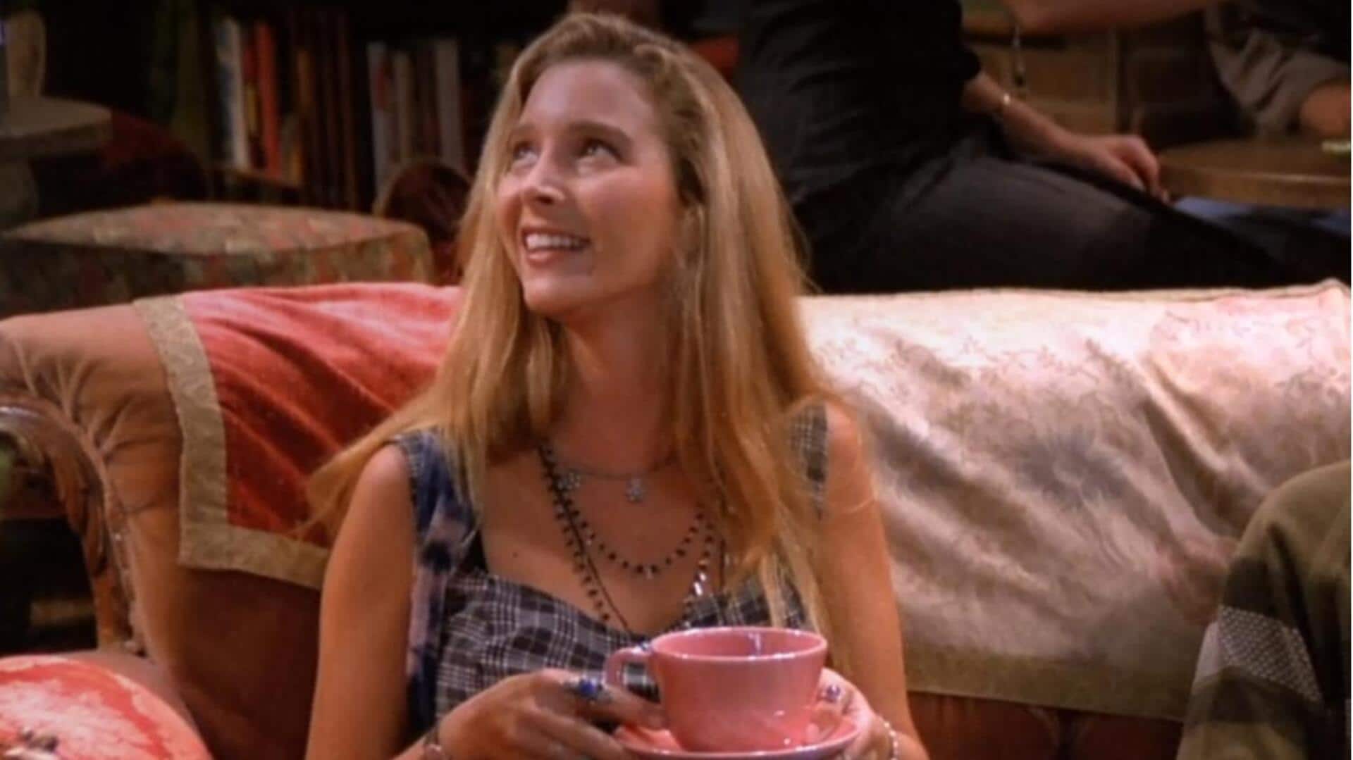 'Nobody cared...': Lisa Kudrow on feeling overlooked on 'F.R.I.E.N.D.S' 