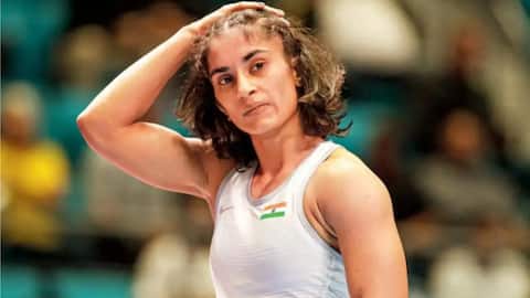 'Not national shame': Court slams WFI for Vinesh Phogat notice