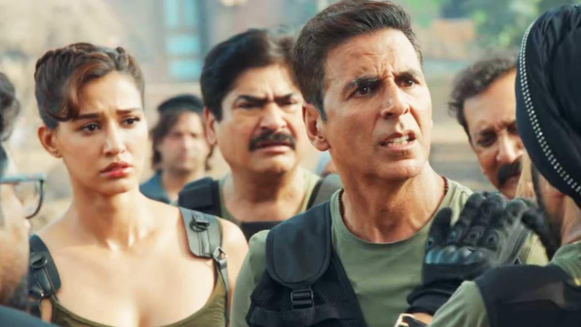 'Welcome 3' review: Ahmed Khan's comedy is ridiculous and unfunny