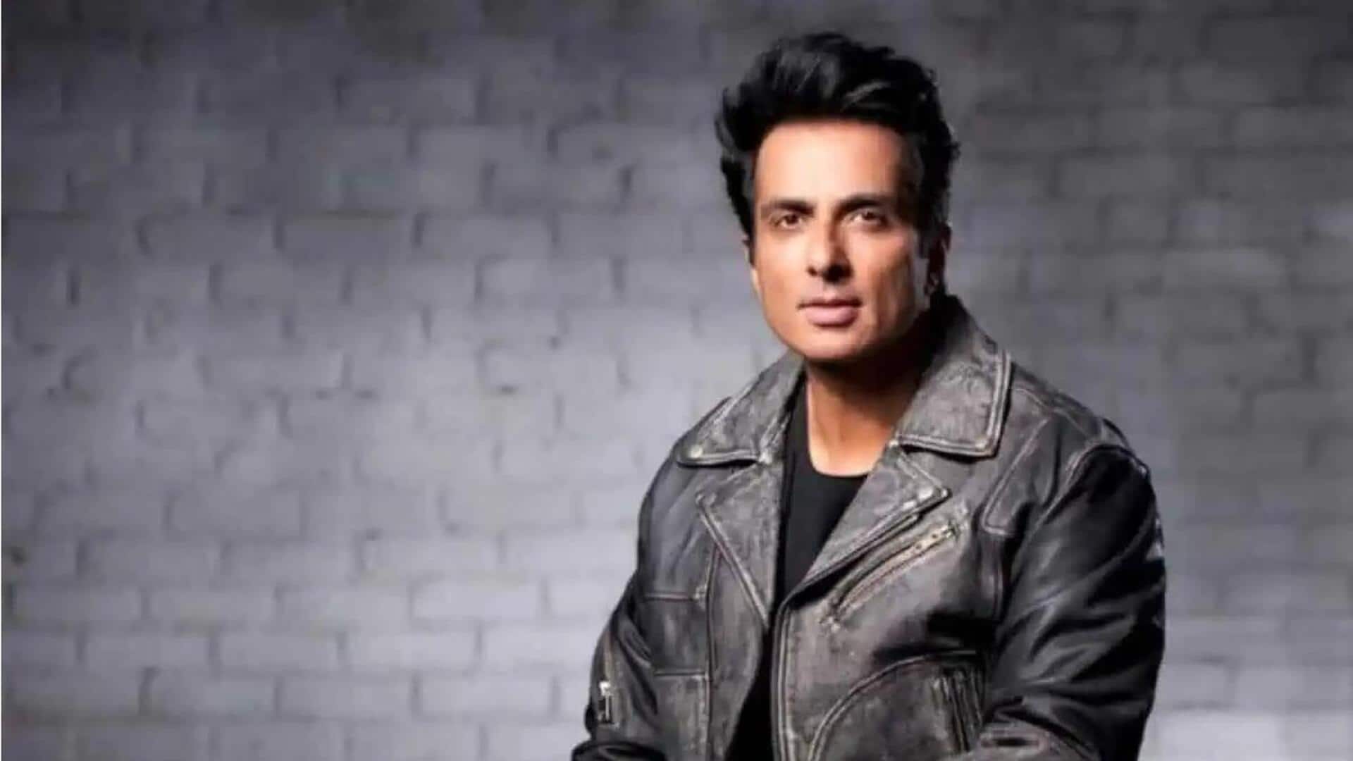 Sonu Sood demands affordable student hostels after Delhi building collapse