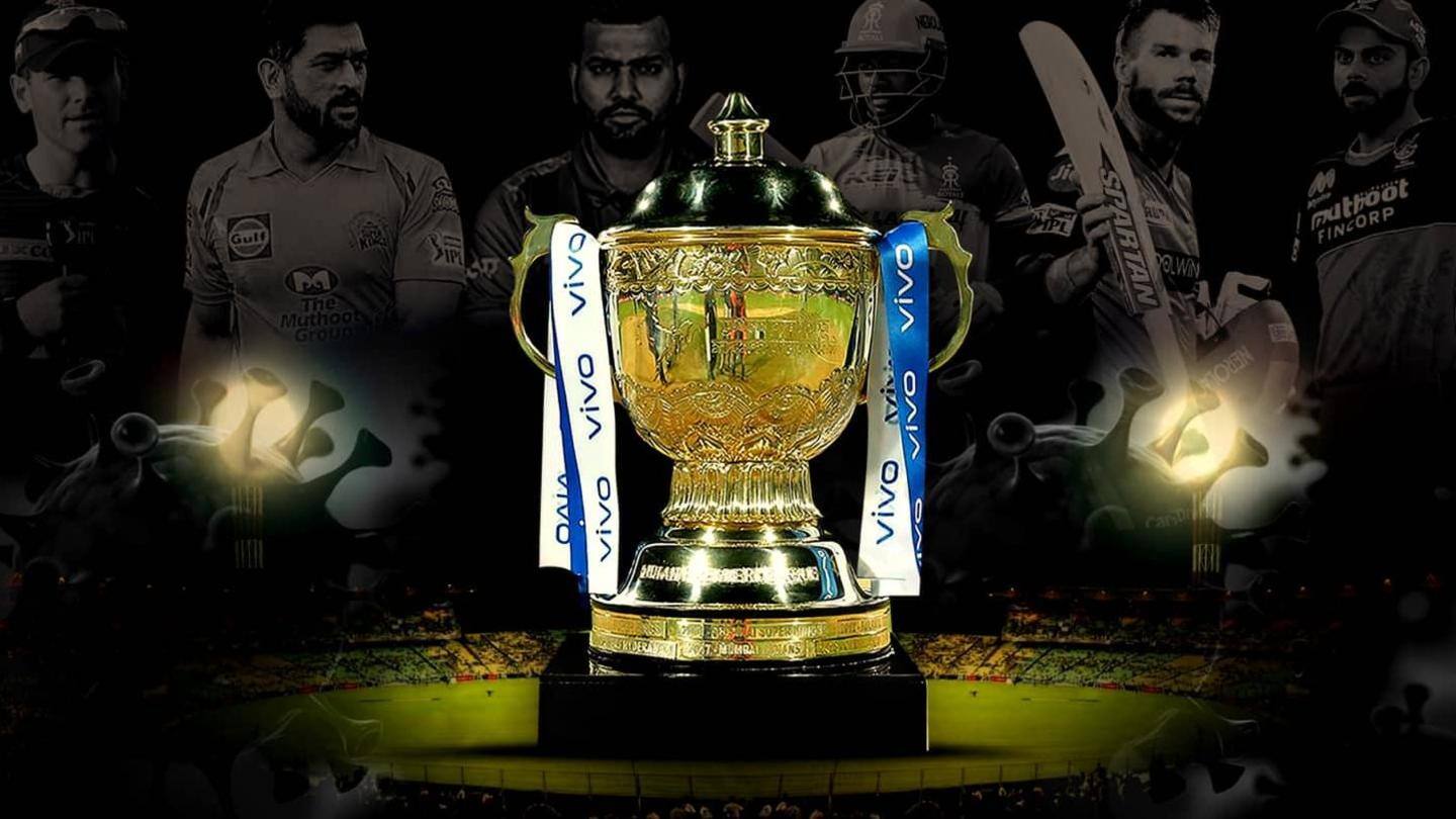 IPL suspended due to rise in COVID-19 cases among players IPL suspended due to rise in COVID-19 cases among players