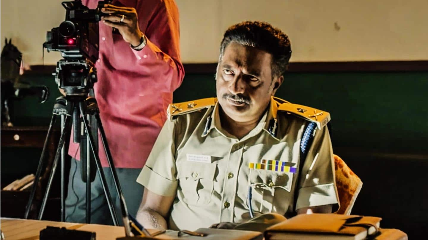 Prakash Raj addresses slapping scene backlash in 'Jai Bhim'