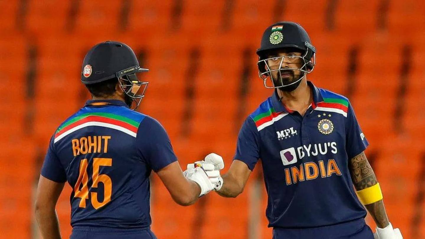 India need a strong show in T20Is India need a strong show in T20Is