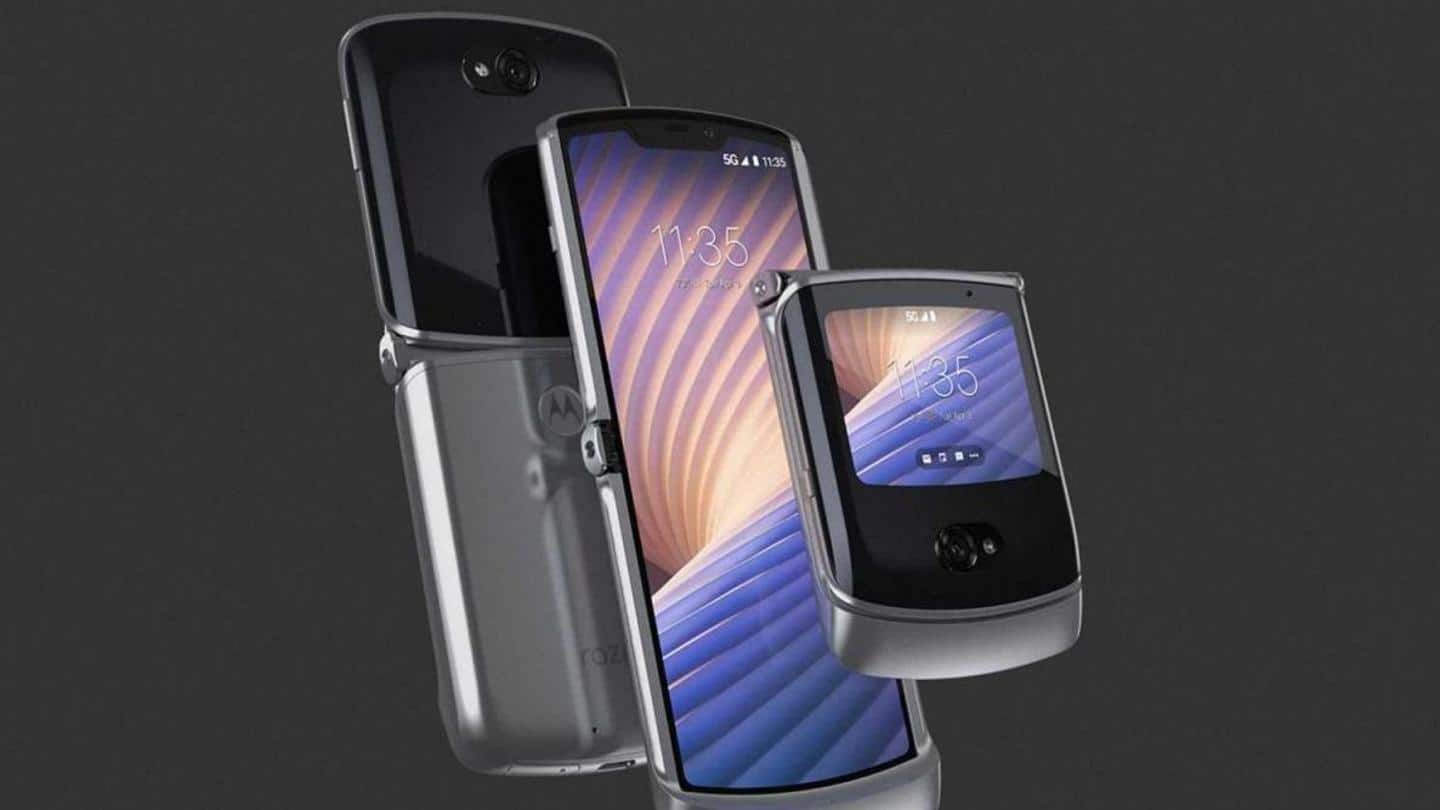 Motorola RAZR 3 will have Snapdragon 8+ Gen 1 SoC