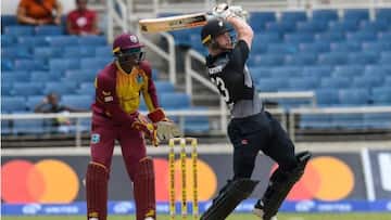 Decoding New Zealand batter Glenn Phillips' stats in T20Is