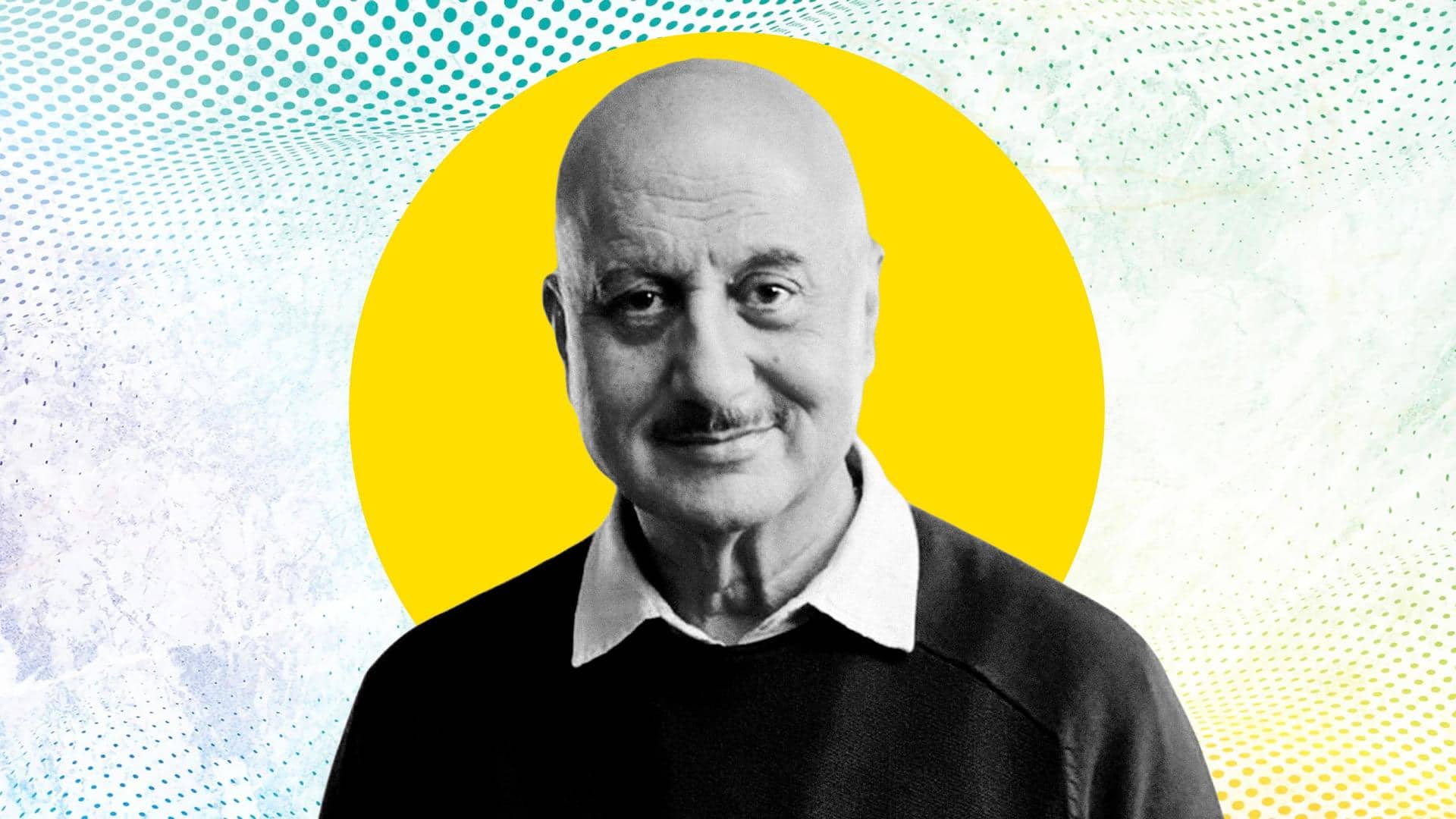 Anupam Kher's birthday special: The many times he reinvented himself