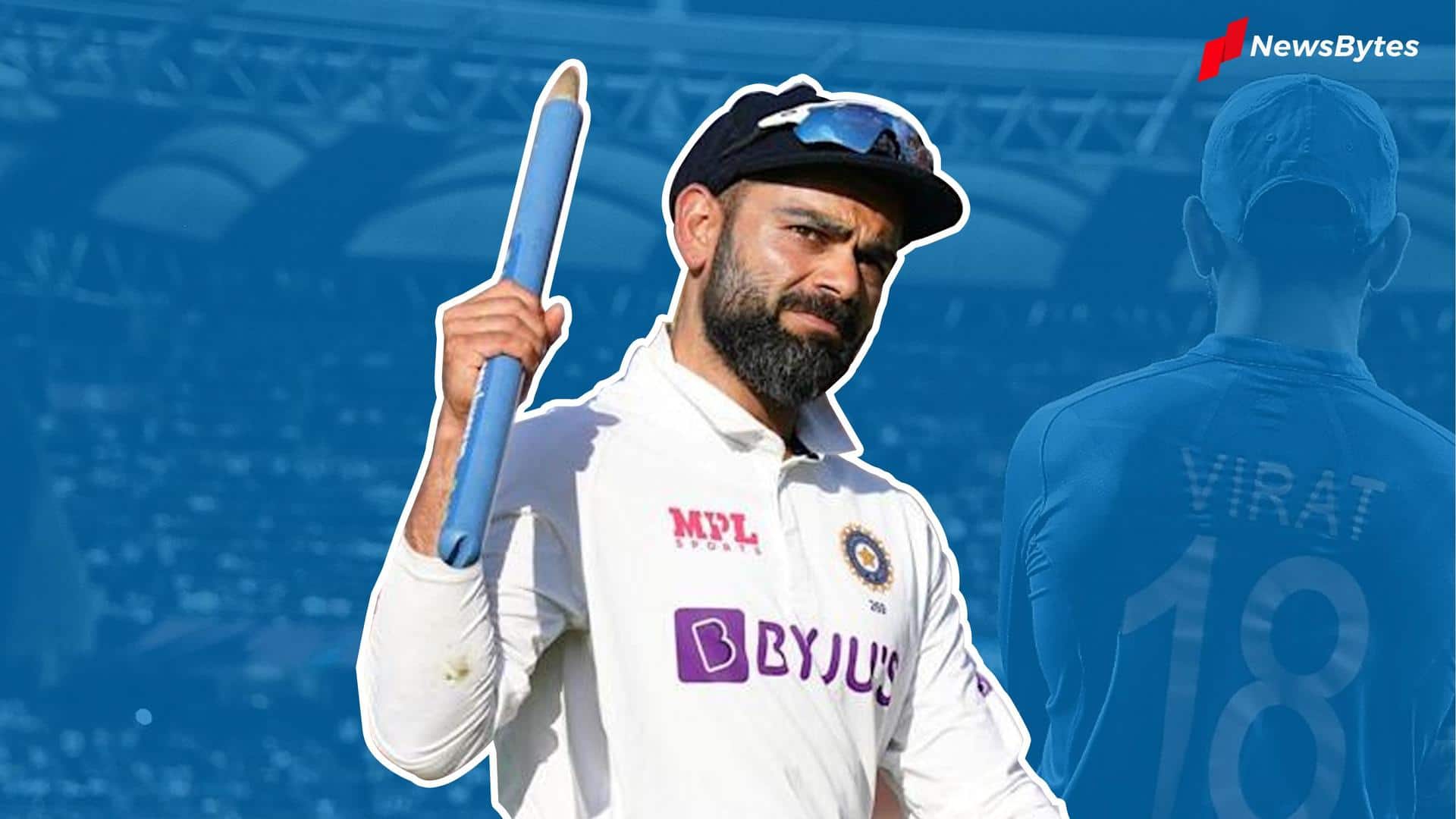 Virat Kohli's Test captaincy relinquishment was a surprise: Sourav Ganguly