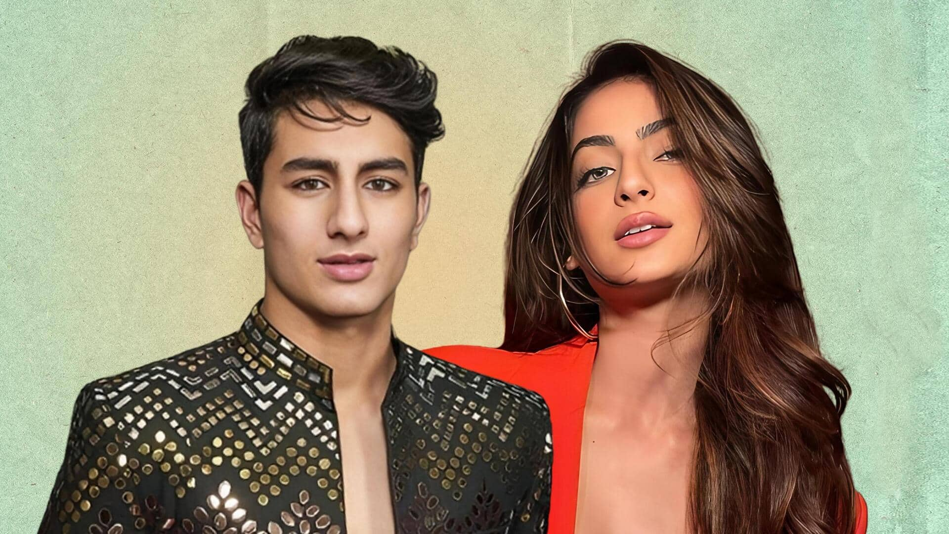 Ibrahim Ali Khan-Palak Tiwari wish to keep relationship private: Report