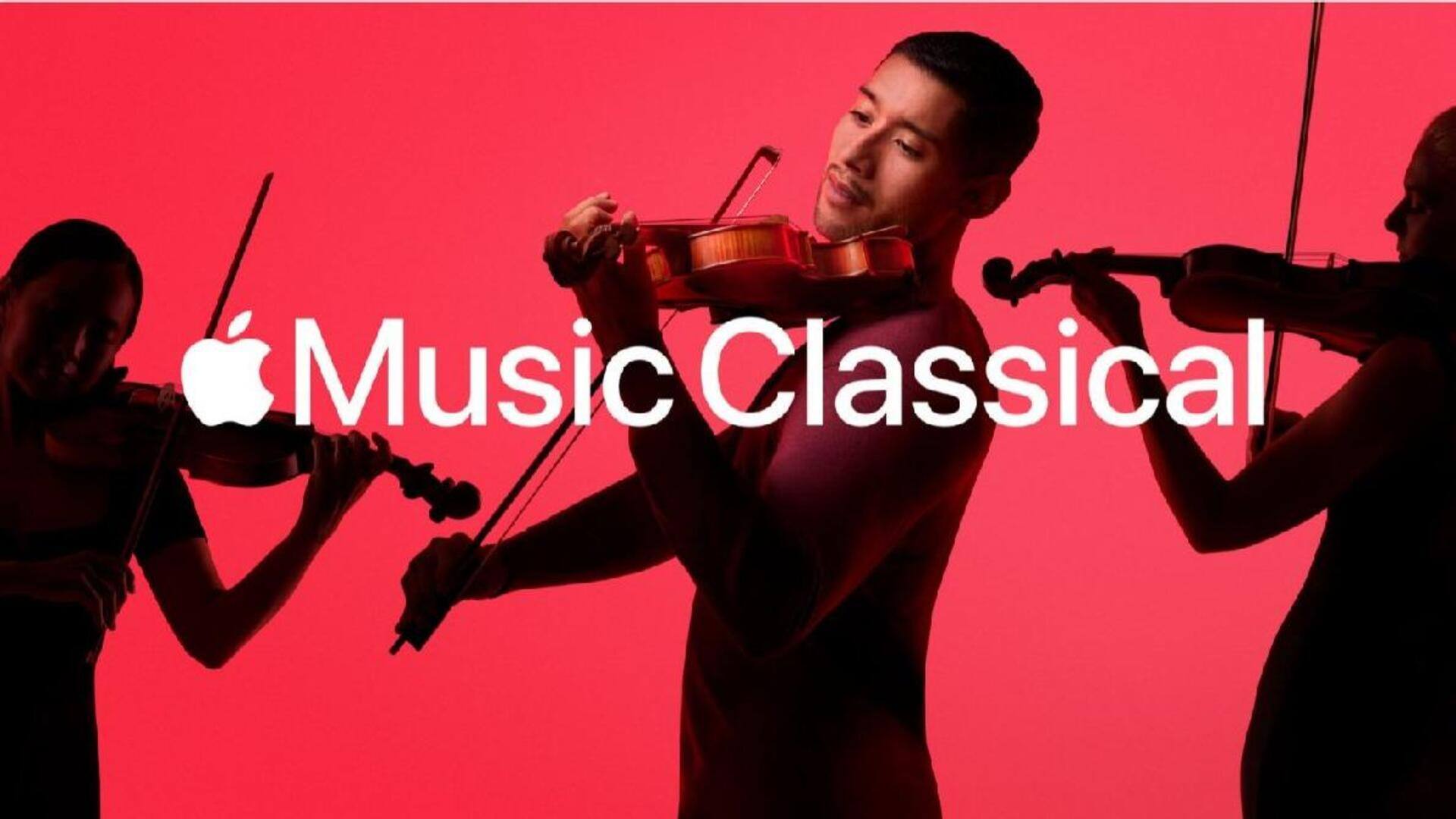 Apple Music Classical app now available on iPad