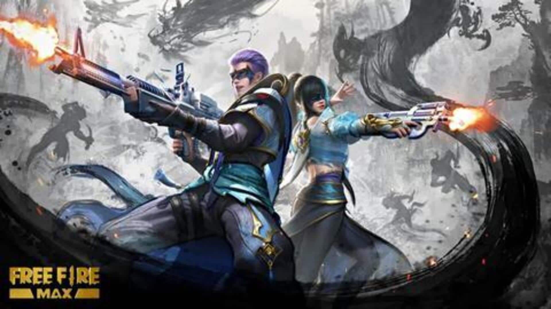 Garena Free Fire MAX June 12 codes: How to redeem