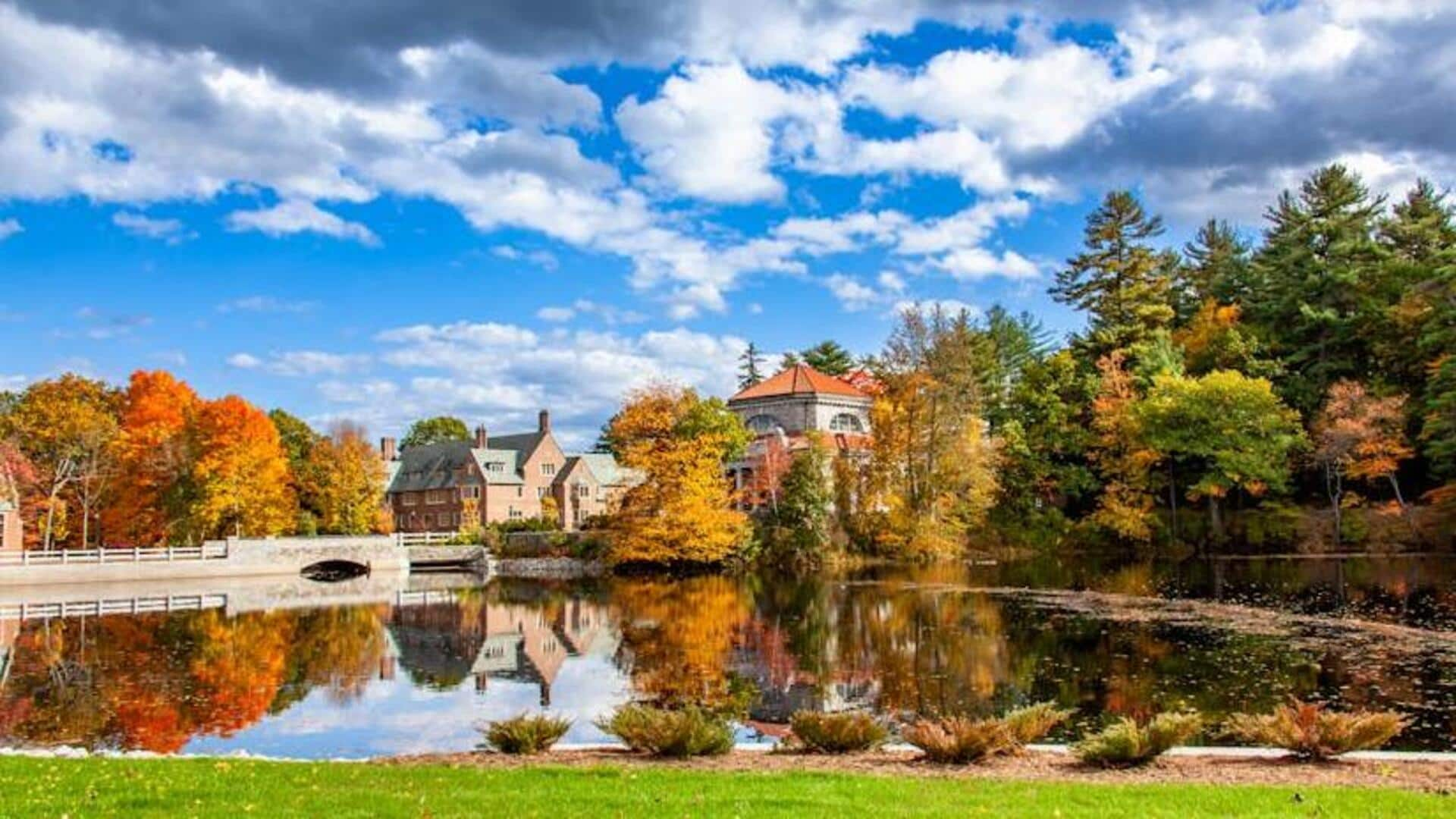 Concord, Massachusetts: A journey through quiet charm and revolutionary history