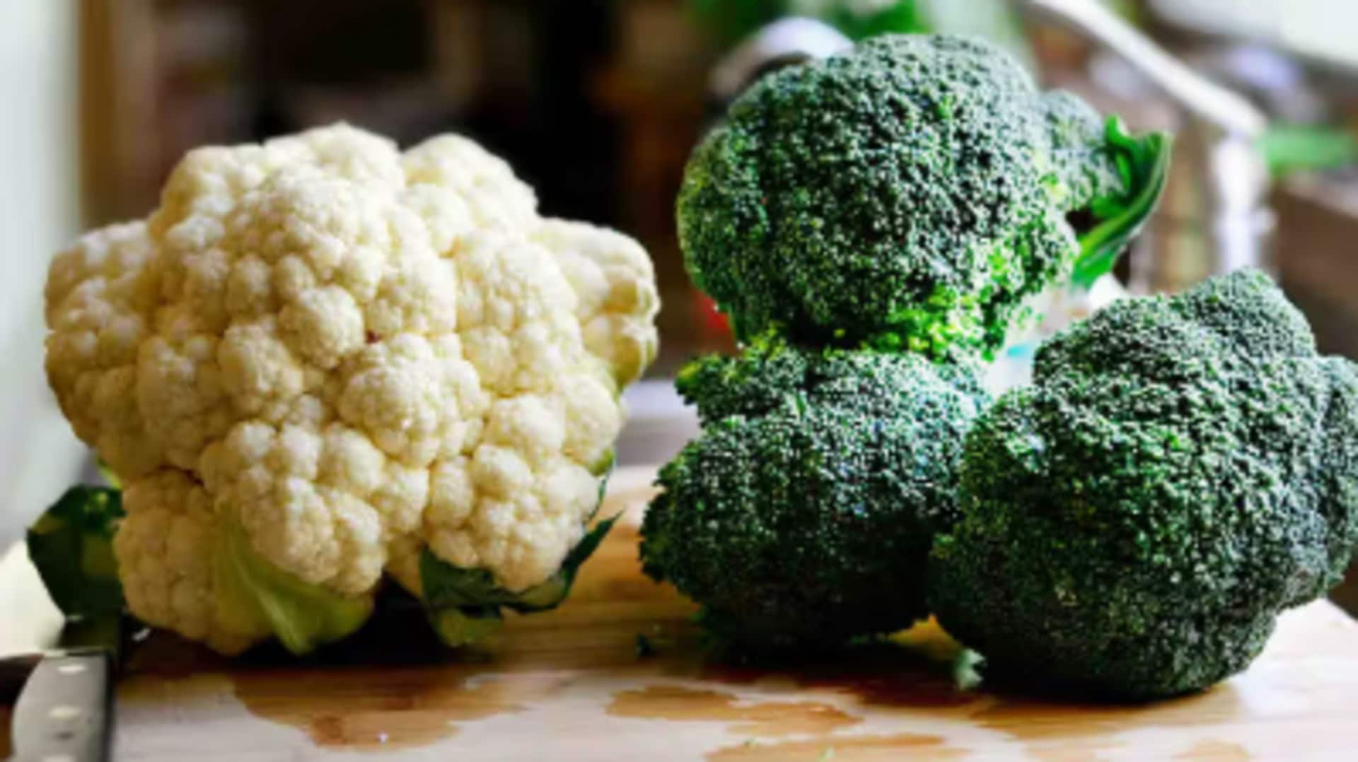 Broccoli vs. cauliflower: Crunching the nutrient numbers