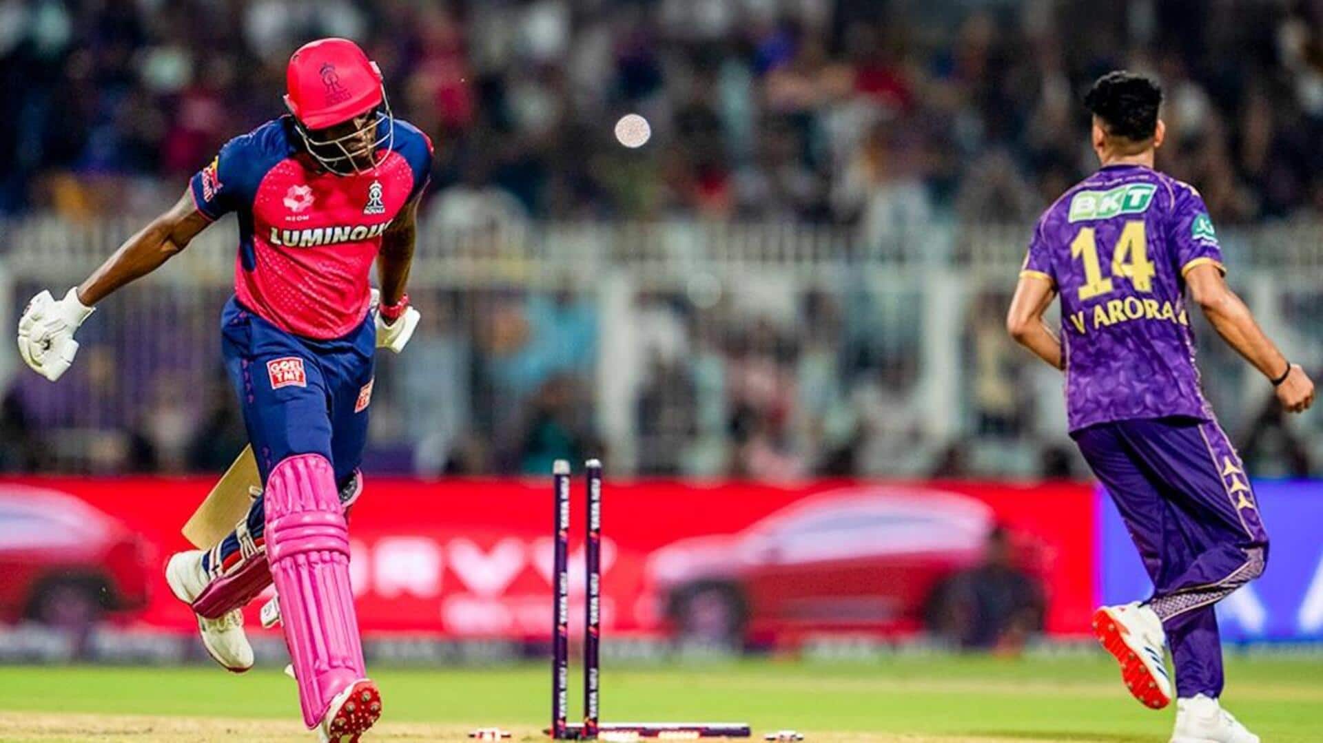 IPL 2025, KKR vs RR: Presenting Player of the Day IPL 2025, KKR vs RR: Presenting Player of the Day