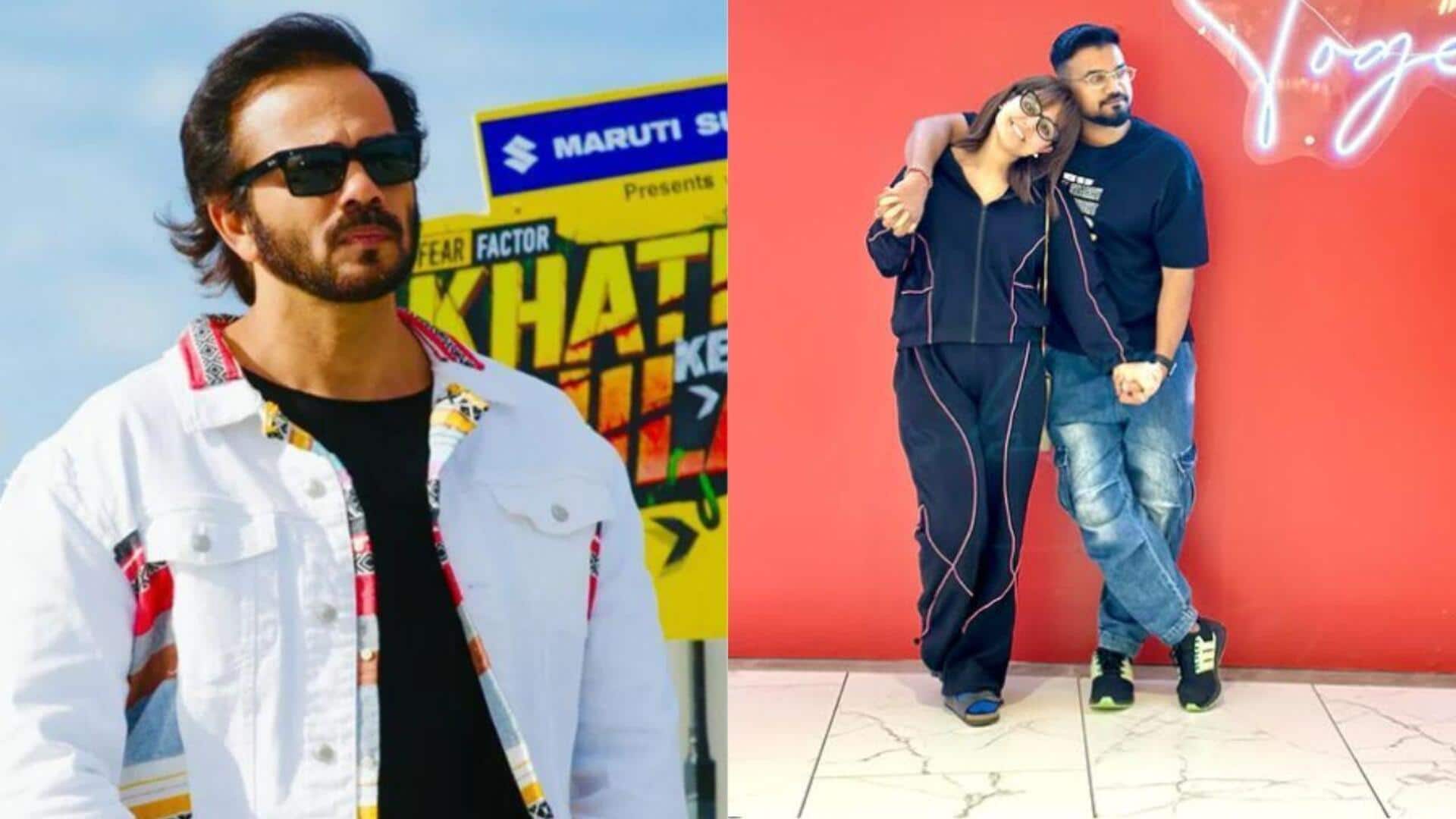 Is 'Pati Patni Aur Panga' taking over 'Khatron Ke Khiladi'? Is 'Pati Patni Aur Panga' taking over 'Khatron Ke Khiladi'?