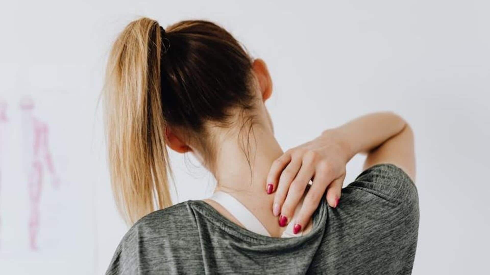 Build a stronger neck: Easy exercises to get started Build a stronger neck: Easy exercises to get started