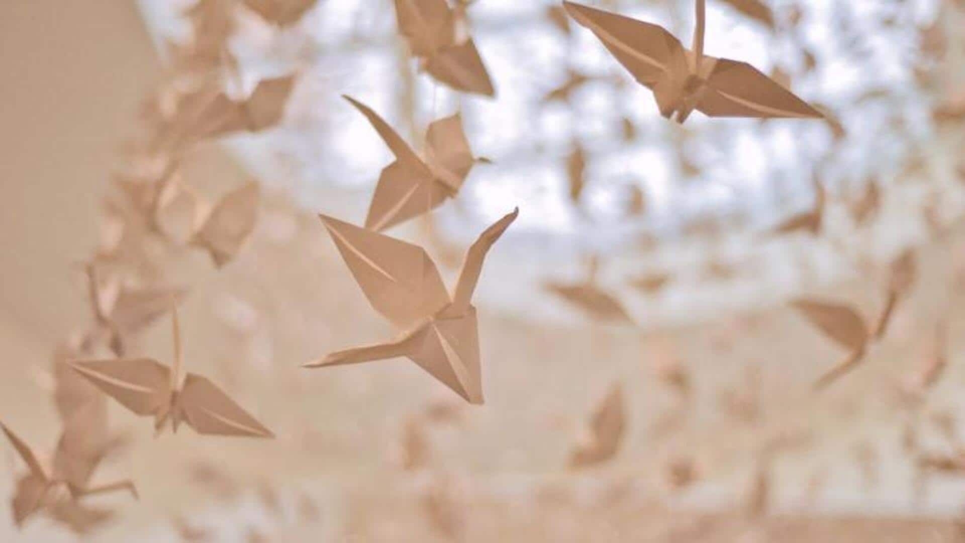 Origami can reduce your stress; we tell you how Origami can reduce your stress; we tell you how