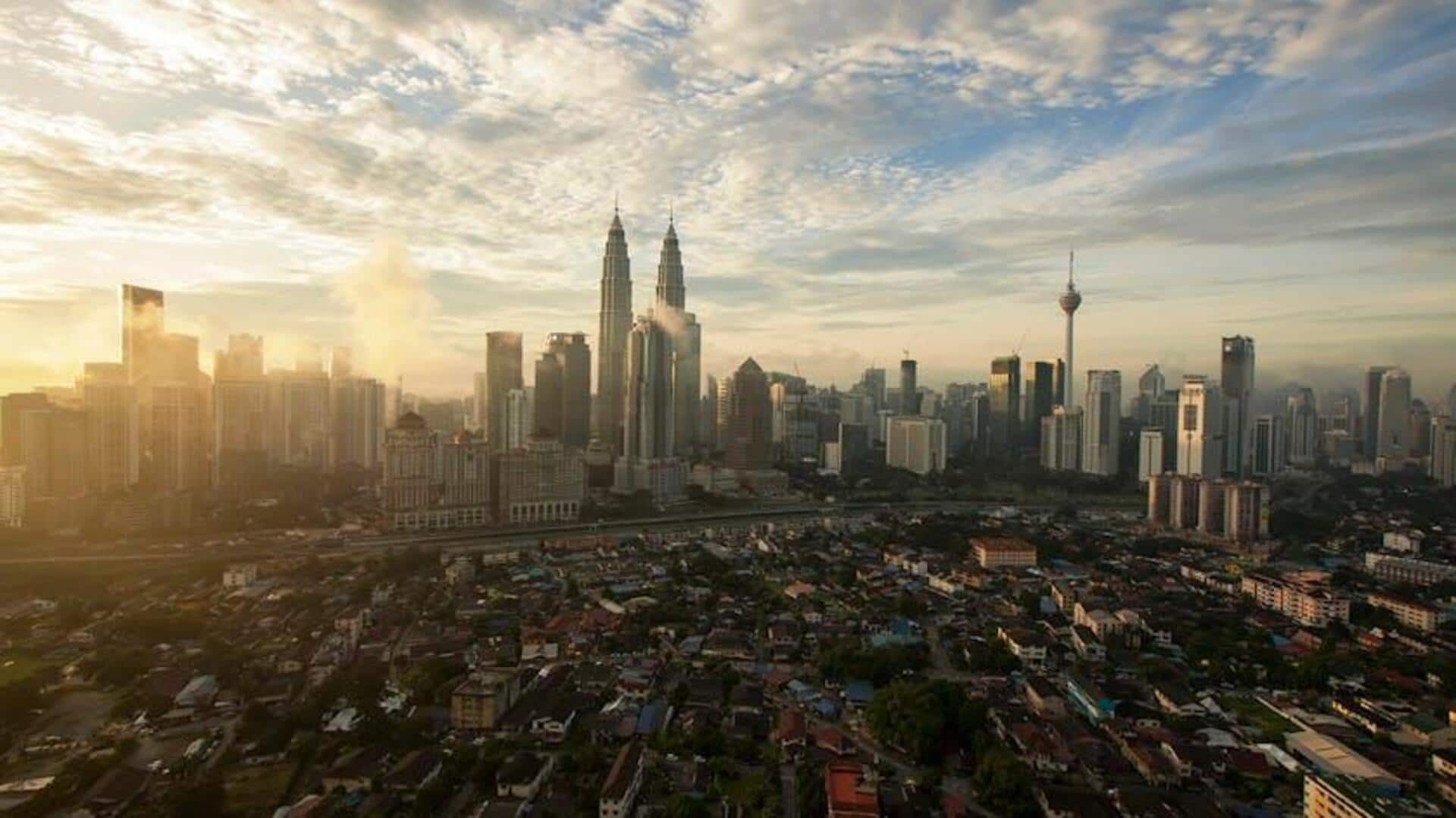 Malaysia by rail: Your 7-day itinerary Malaysia by rail: Your 7-day itinerary