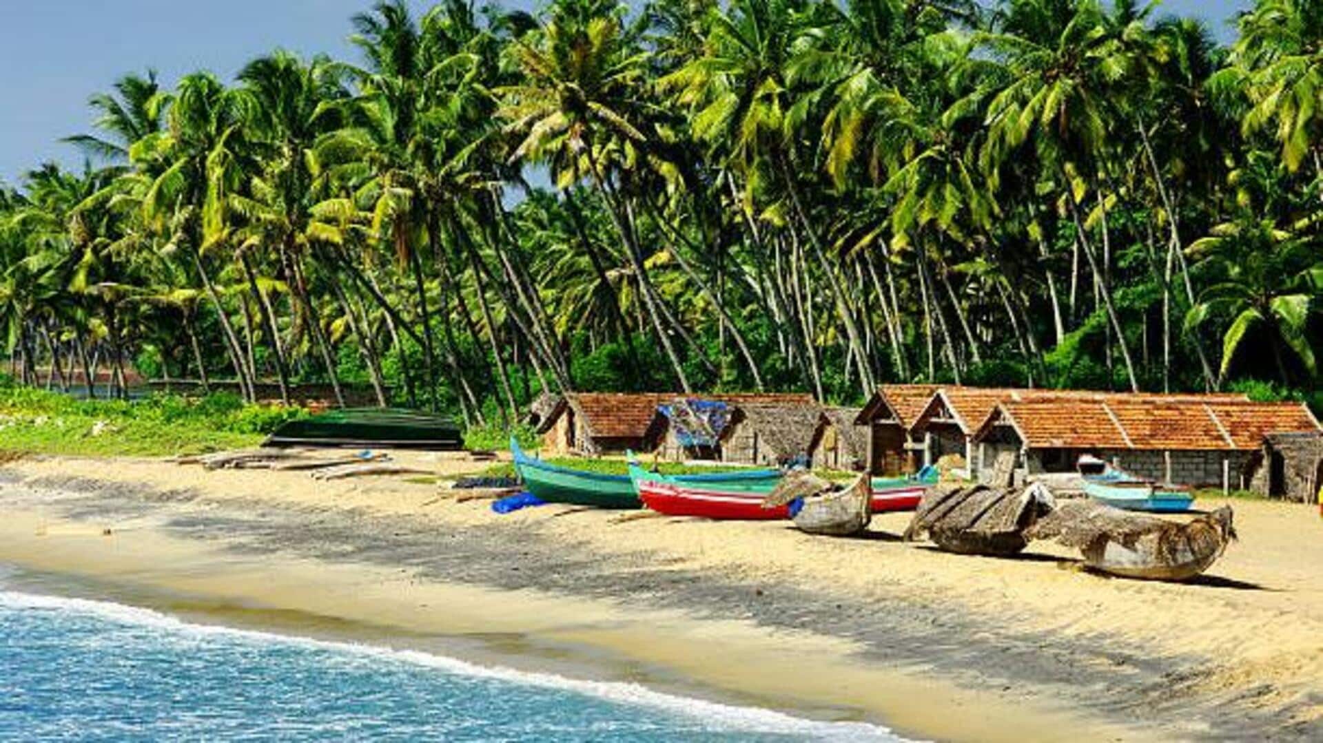 Hidden gems: Coastal villages in eastern India Hidden gems: Coastal villages in eastern India
