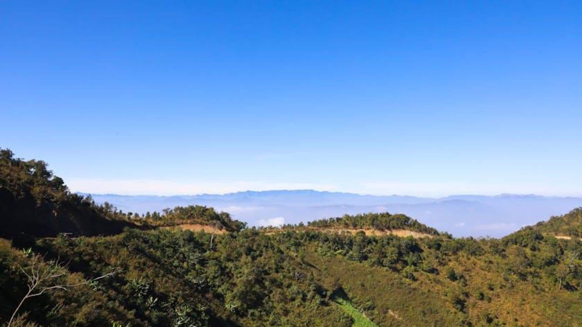 Your 5-day itinerary to Manipur Your 5-day itinerary to Manipur