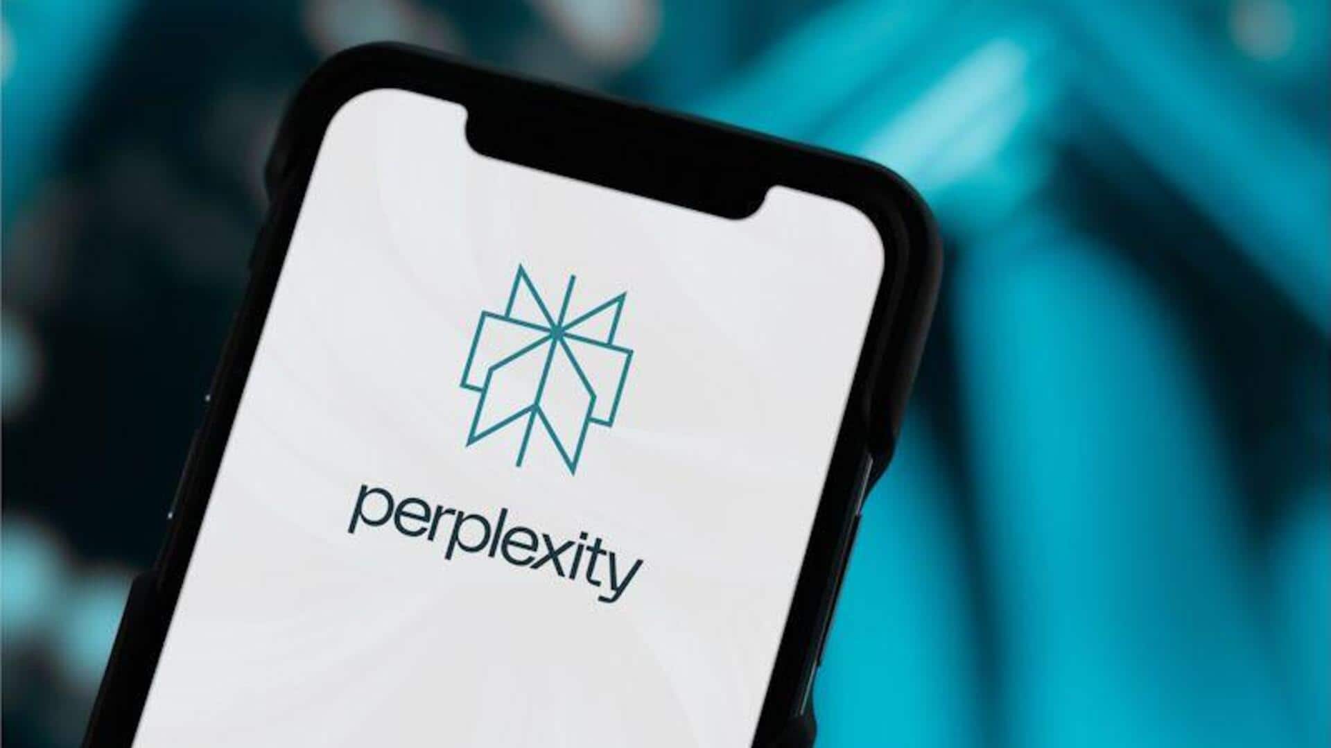 Perplexity tops Indian App Store after Airtel's free subscription offer Perplexity tops Indian App Store after Airtel's free subscription offer