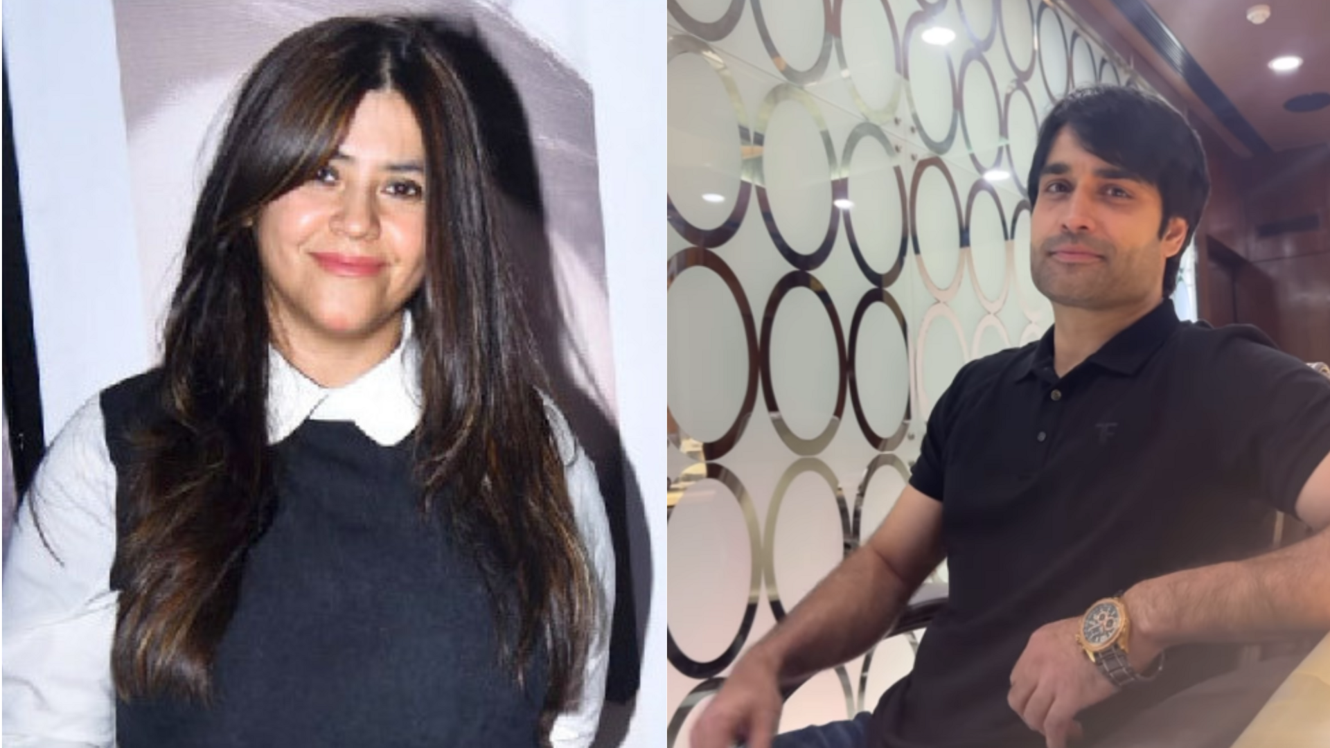 Ektaa Kapoor hints at collaboration with Vivian Dsena; details here Ektaa Kapoor hints at collaboration with Vivian Dsena; details here