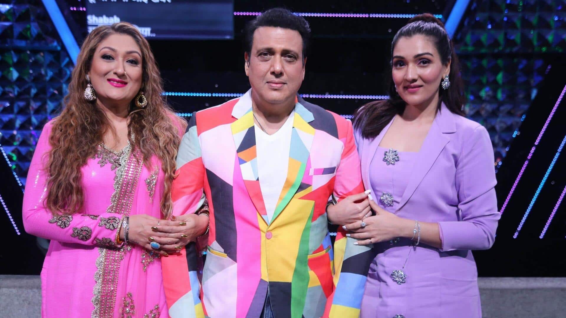 Tina Ahuja reacts to parents Govinda, Ssunita's alleged divorce Tina Ahuja reacts to parents Govinda, Ssunita's alleged divorce