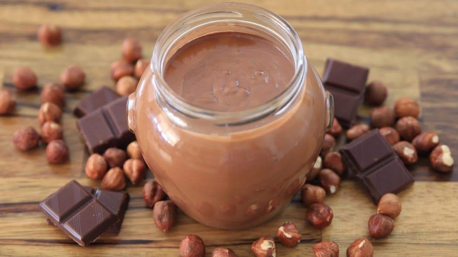 Love hazelnut? You'll enjoy these dishes Love hazelnut? You'll enjoy these dishes