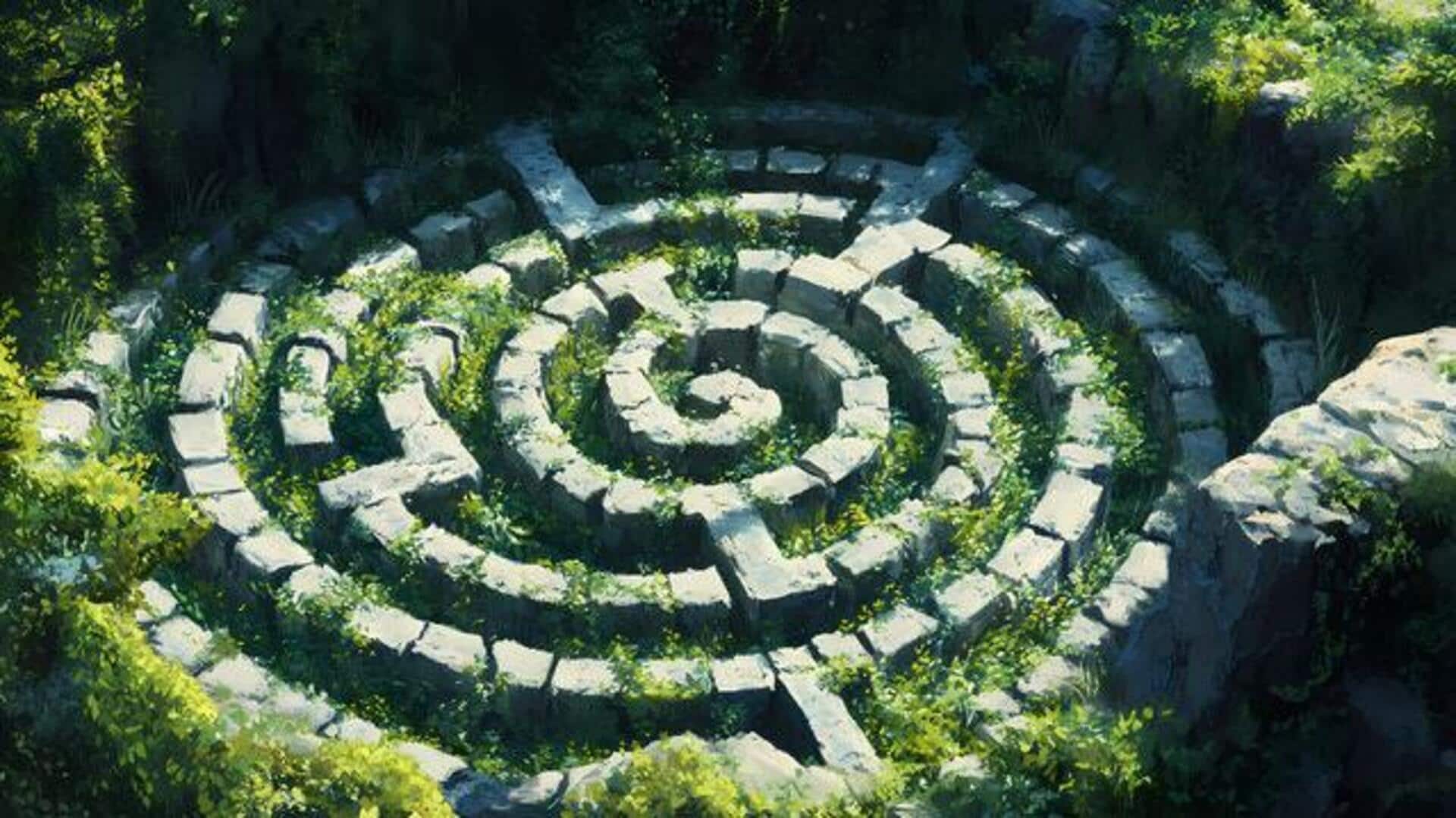 Africa's most fascinating ancient mazes: A list Africa's most fascinating ancient mazes: A list