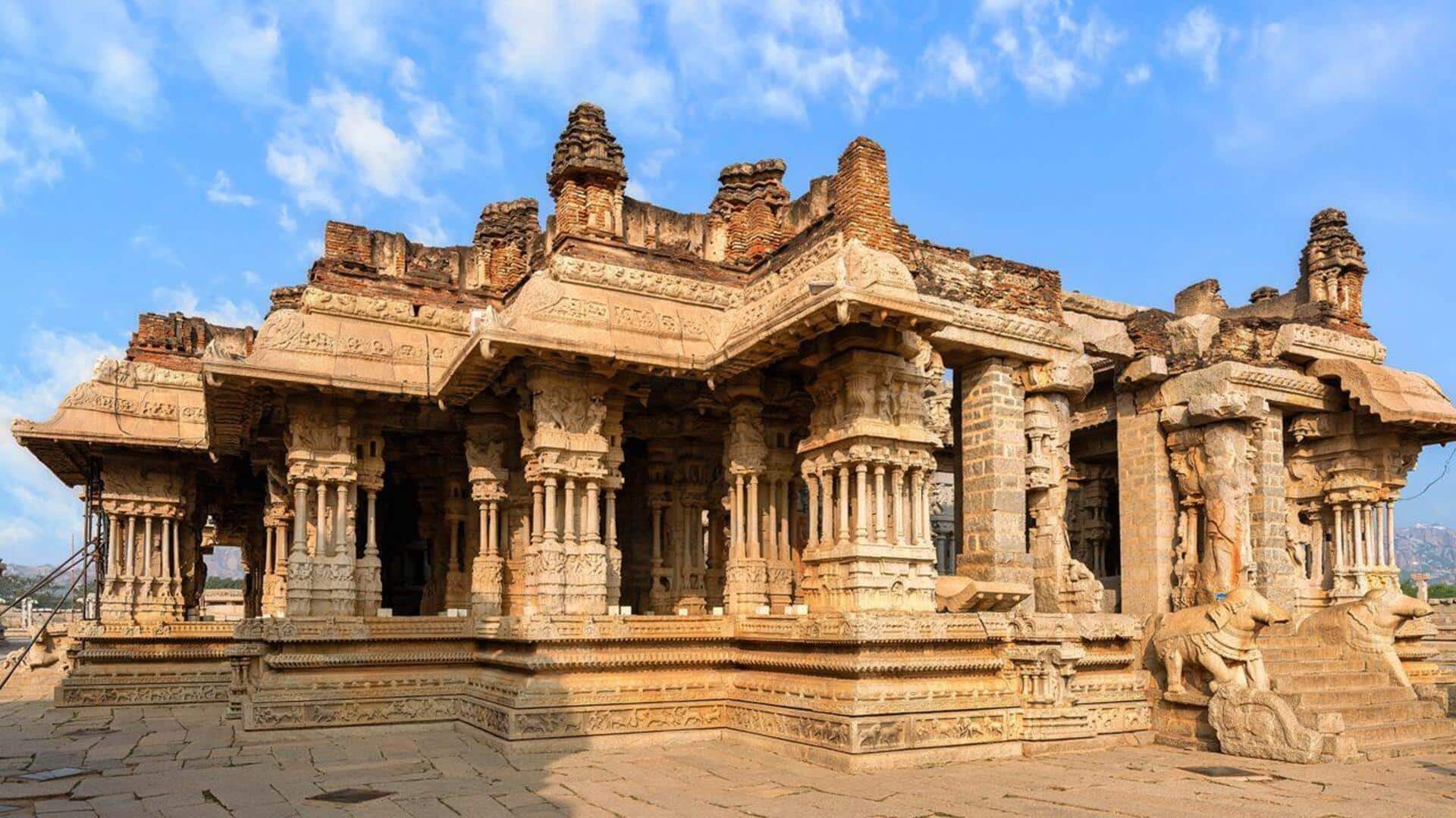 India's hidden architectural wonders: A list