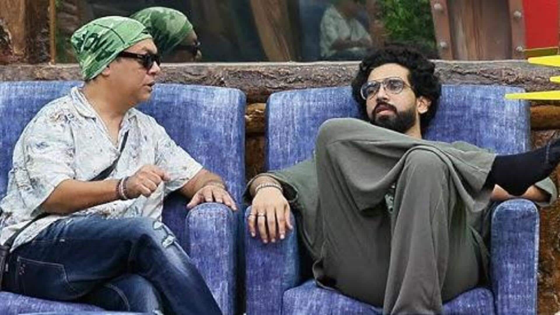 'Bigg Boss 19': Zeishan Quadri felt betrayed by Amaal, Baseer 'Bigg Boss 19': Zeishan Quadri felt betrayed by Amaal, Baseer