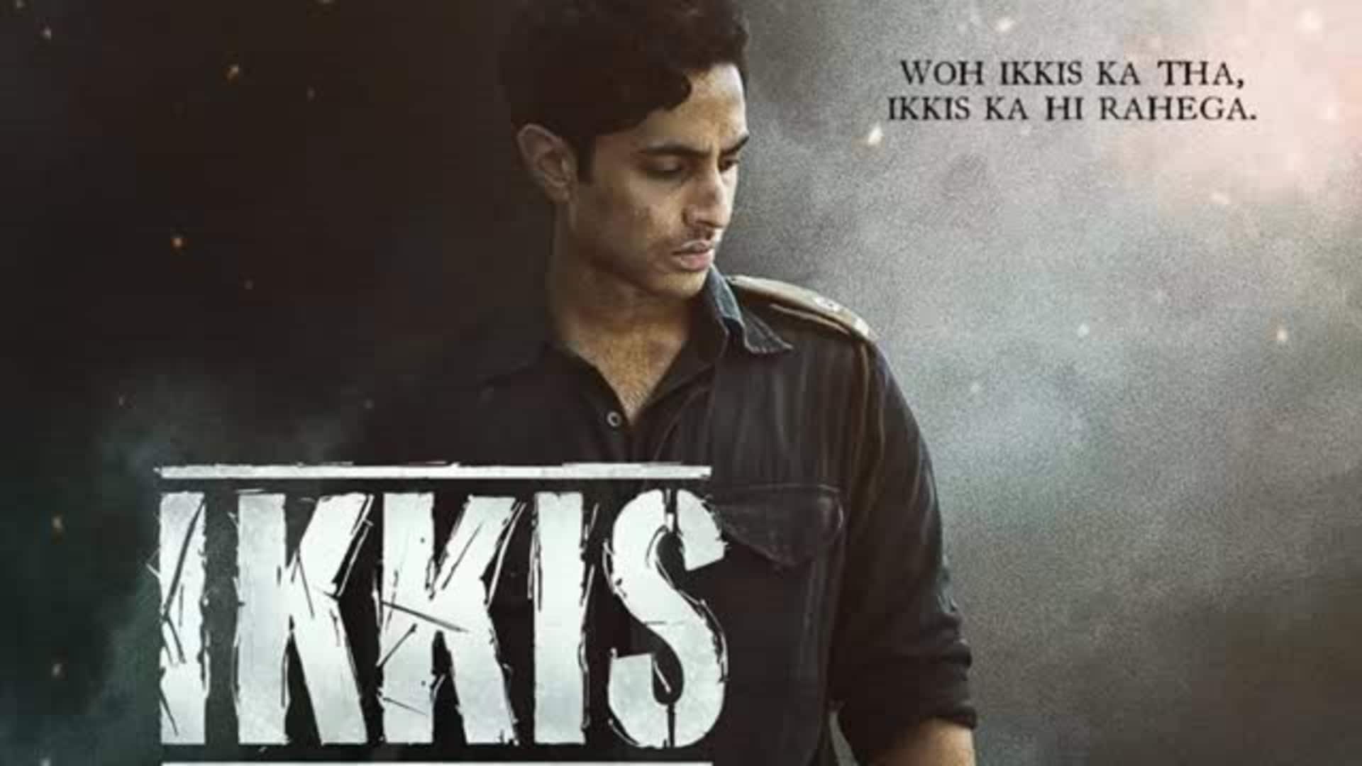'Ikkis': Agastya Nanda debuts as India's youngest Param Vir awardee 'Ikkis': Agastya Nanda debuts as India's youngest Param Vir awardee