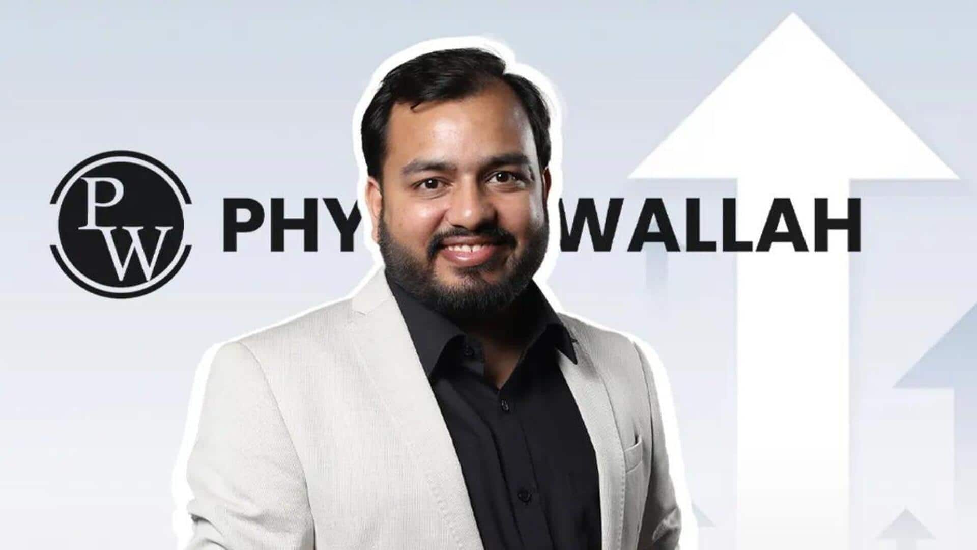 Physics Wallah's 'AI box' turns your TV into self-study tool Physics Wallah's 'AI box' turns your TV into self-study tool
