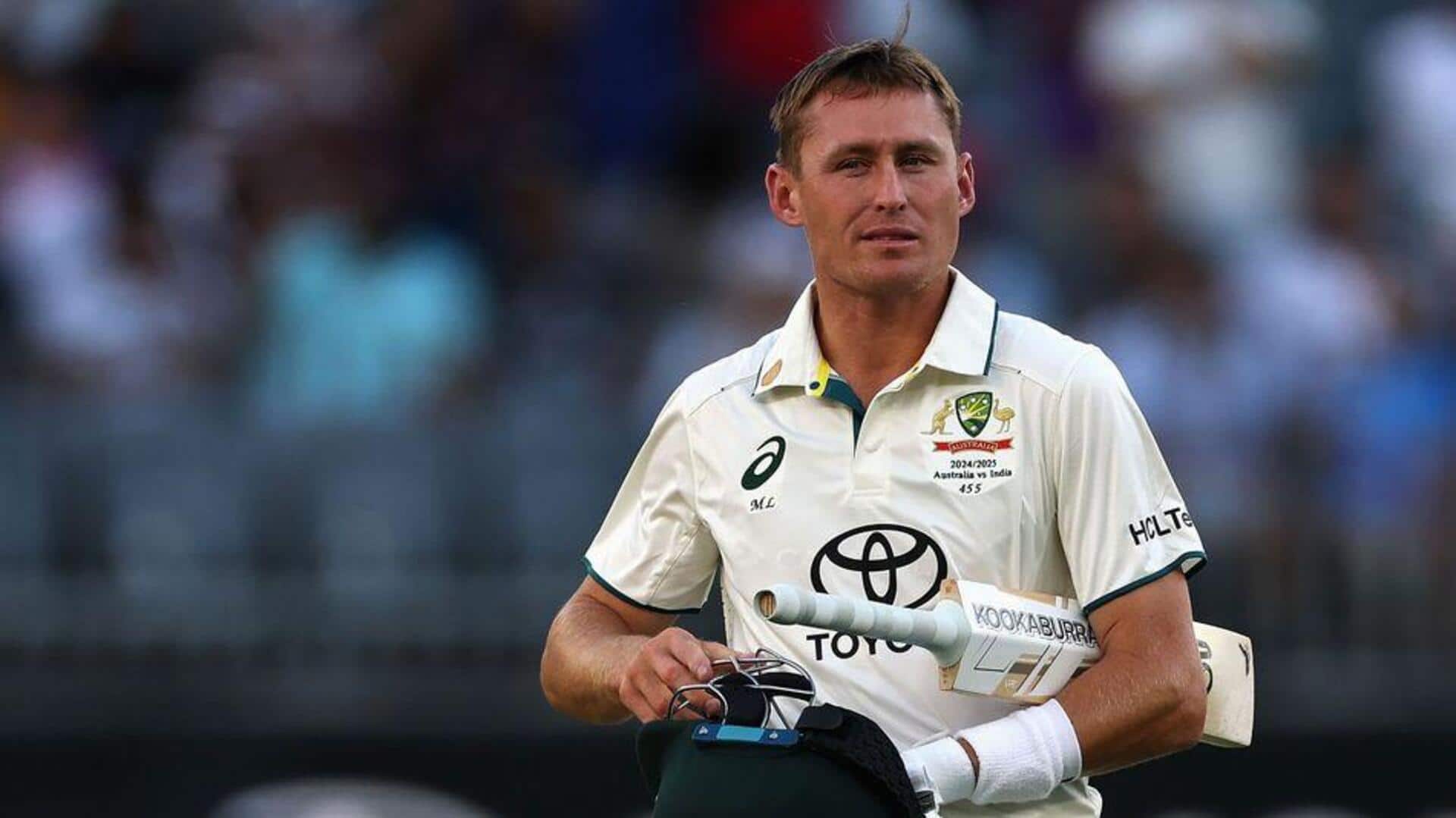 Marnus Labuschagne completes 4,500 Test runs: Dissecting his stats 