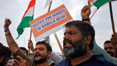 'Hindus being murdered': UK lawmaker flags situation in Bangladesh