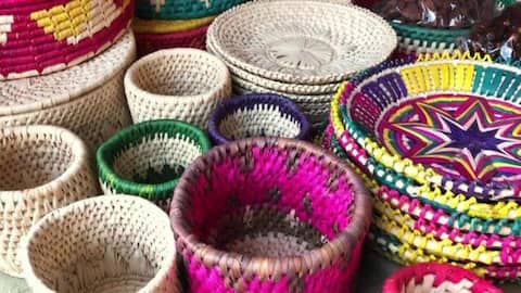 How basket weaving is embracing eco-friendly methods 
