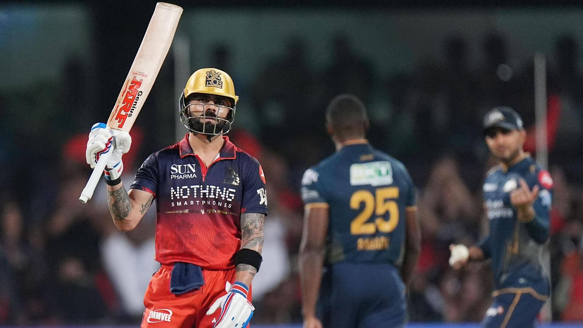IPL 2026: Who are favorites for GT vs RCB clash? 