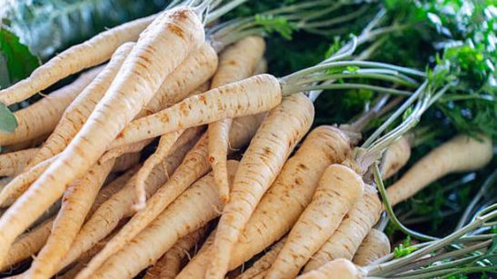 Secret to awesome stews? It's parsnips
