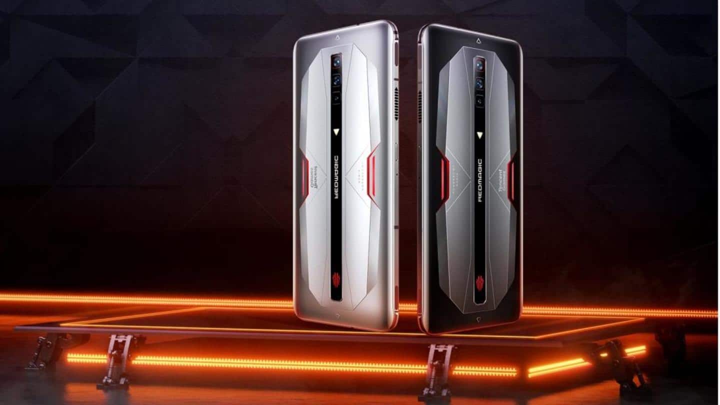 Nubia Red Magic 6 series arrives in the global markets