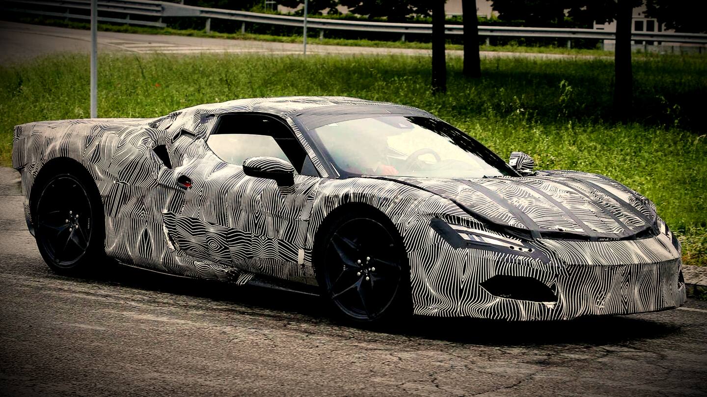 The car will have sleek headlights and two doors The car will have sleek headlights and two doors