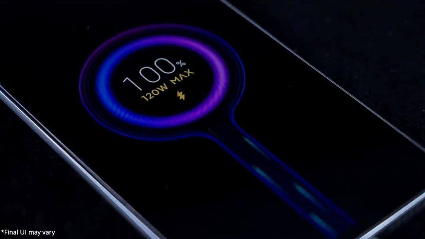 Xiaomi 11T Pro confirmed to support 120W fast-charging