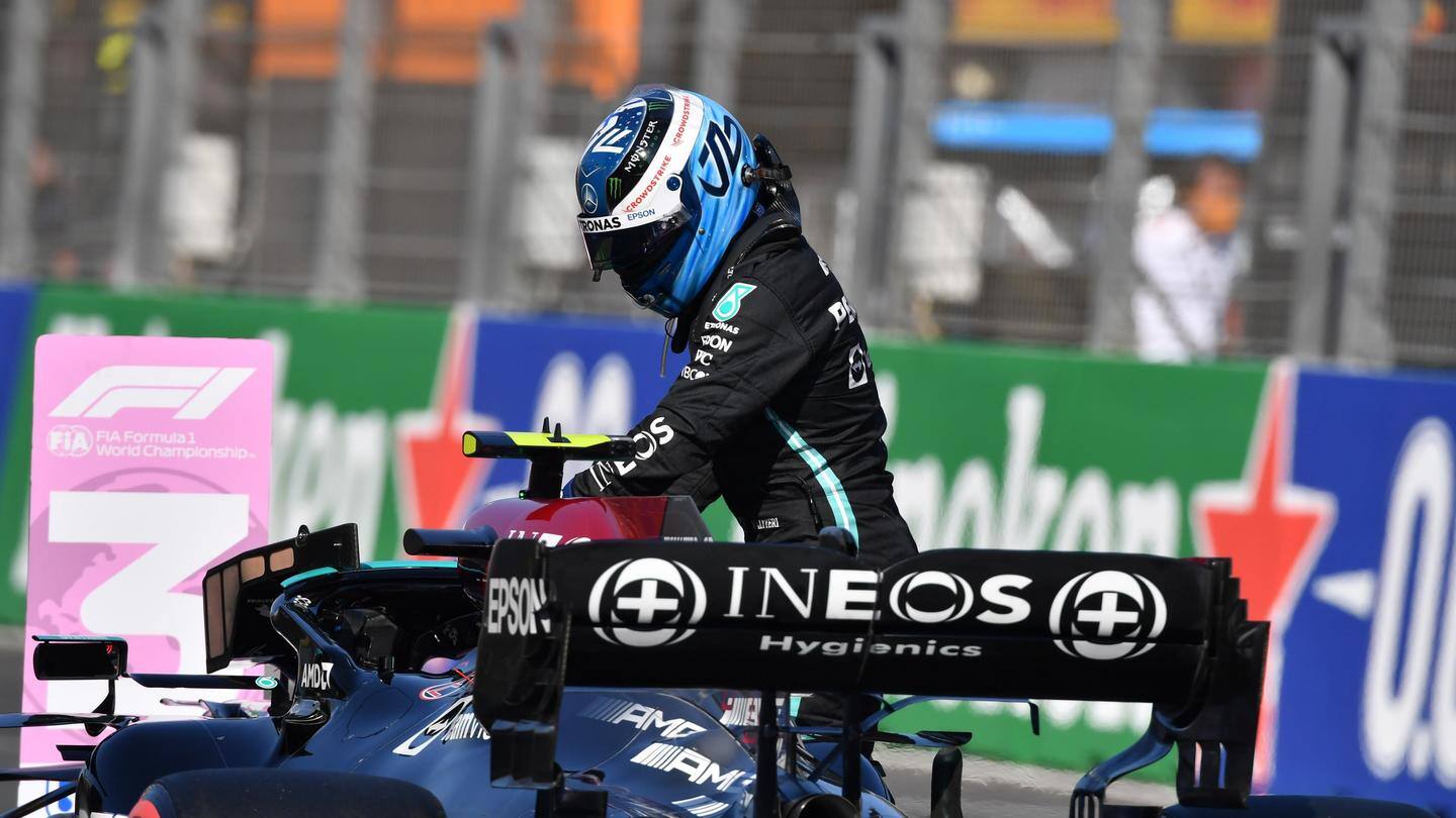 A new chapter in my racing career is opening: Bottas A new chapter in my racing career is opening: Bottas