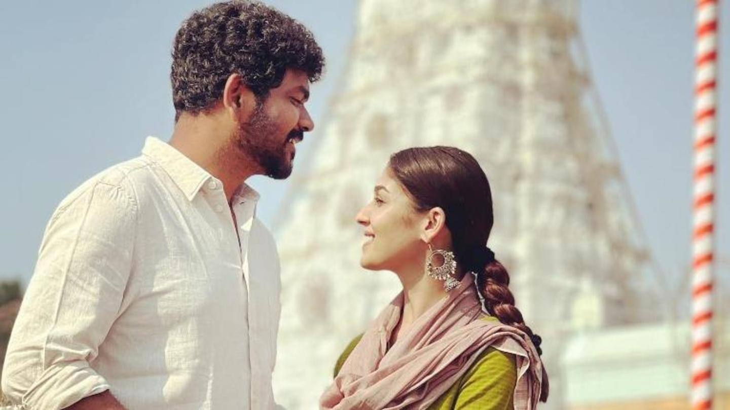 Vignesh Shivan confirms wedding with Nayanthara, read details here