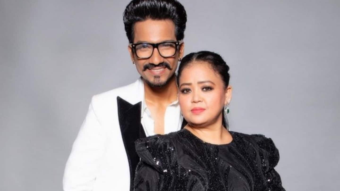 Bharti Singh-Haarsh Limbachiyaa 2020 drugs case: NCB files 200-page chargesheet