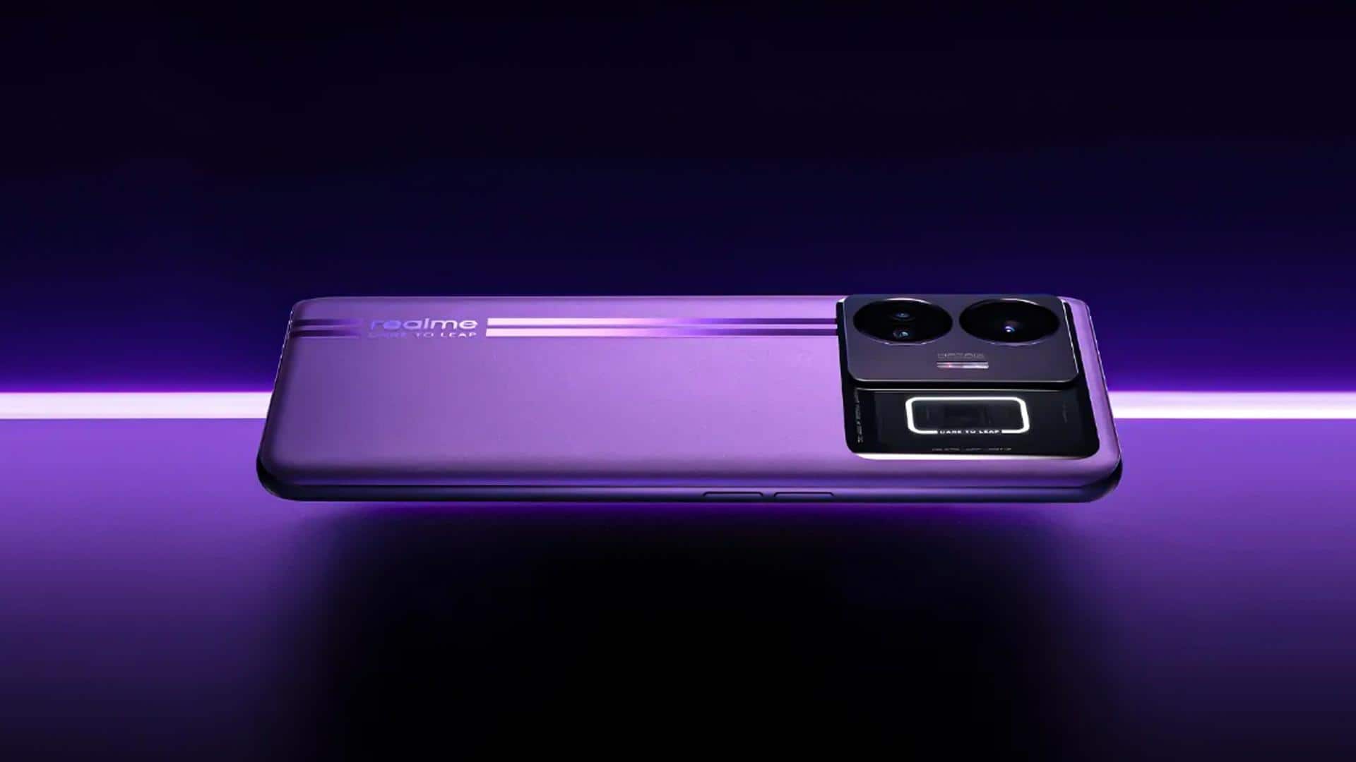 Realme launches the world's fastest charging smartphone: Check features