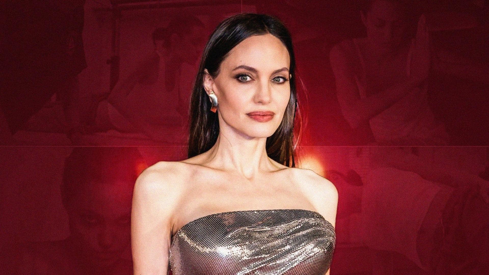 Happy birthday, Angelina Jolie! Revealing the superstar's fitness secrets