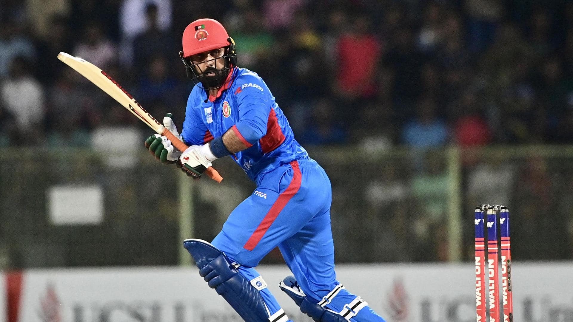 AFG vs PAK ODIs, Mohammad Nabi can accomplish these milestones