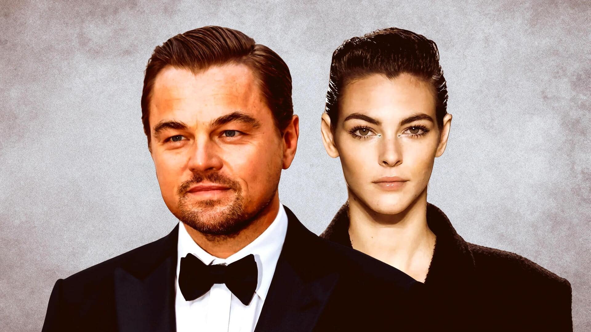 Who is Vittoria Ceretti? Leonardo DiCaprio's rumored new romance