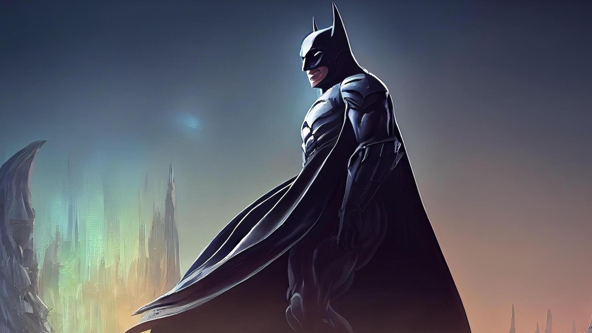 Batman secures Hollywood Walk of Fame Star—A first for superheroes!